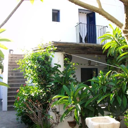 A' Riggiola Villa Stromboli Exterior foto