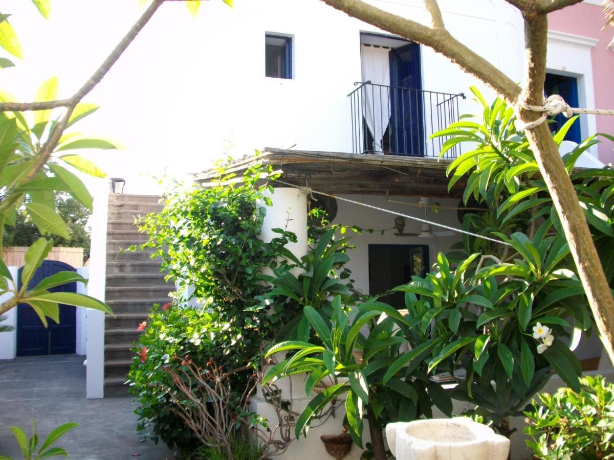 A' Riggiola Villa Stromboli Exterior foto