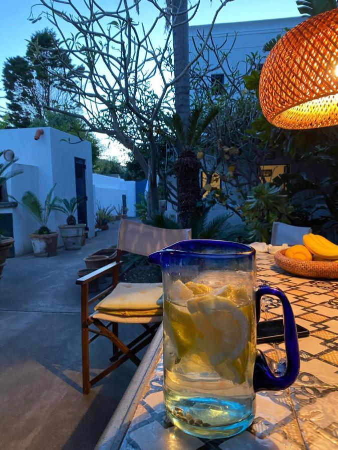 A' Riggiola Villa Stromboli Exterior foto