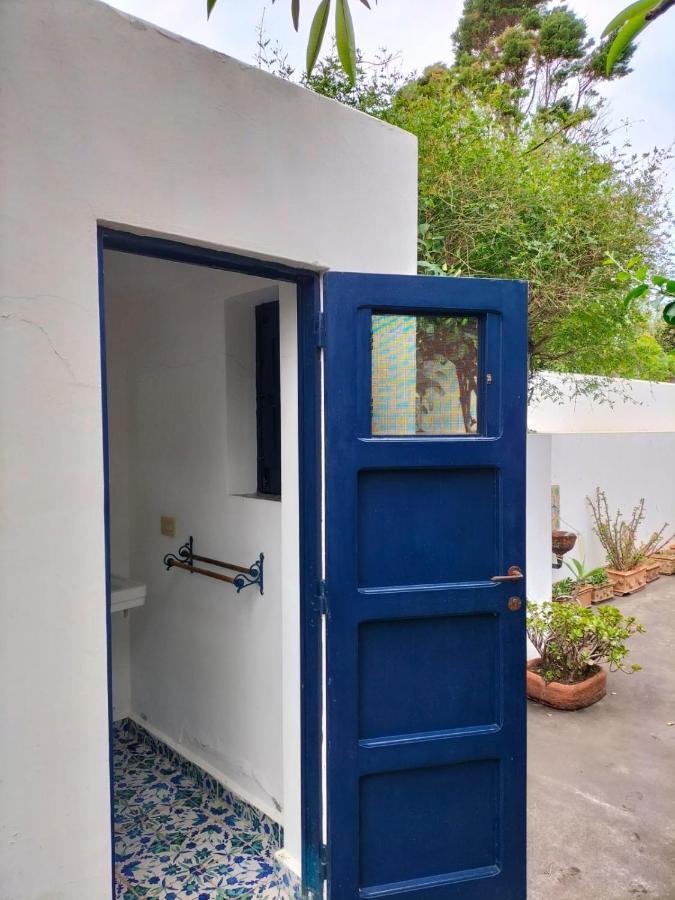 A' Riggiola Villa Stromboli Exterior foto