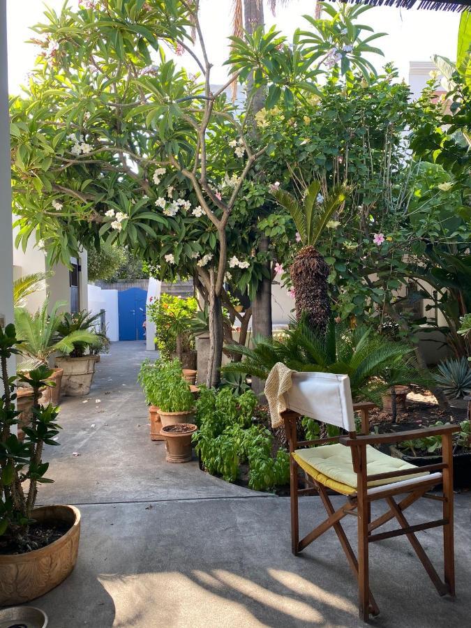 A' Riggiola Villa Stromboli Exterior foto