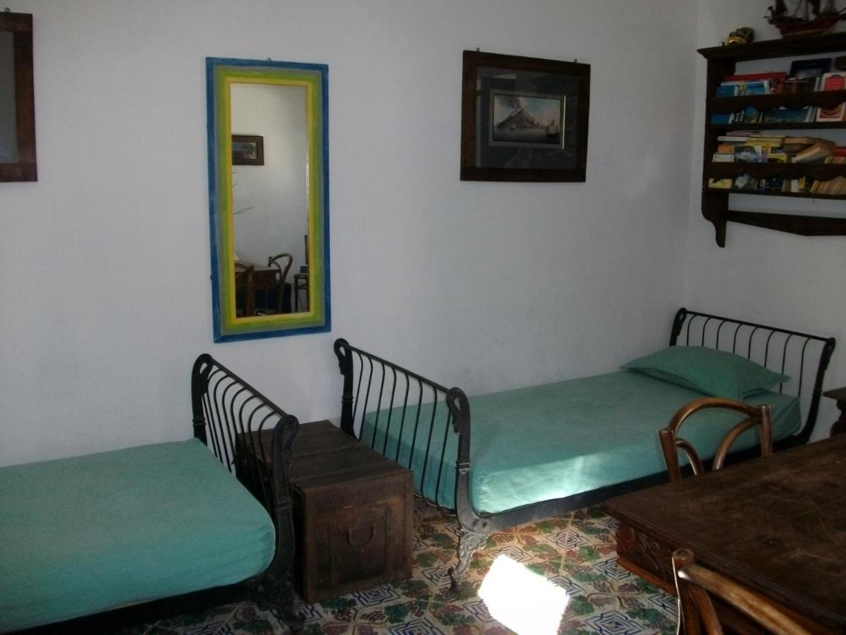 A' Riggiola Villa Stromboli Exterior foto