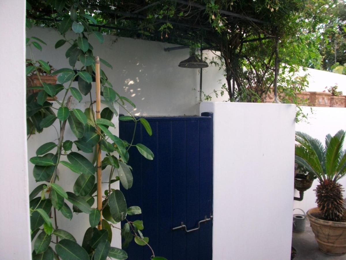 A' Riggiola Villa Stromboli Exterior foto
