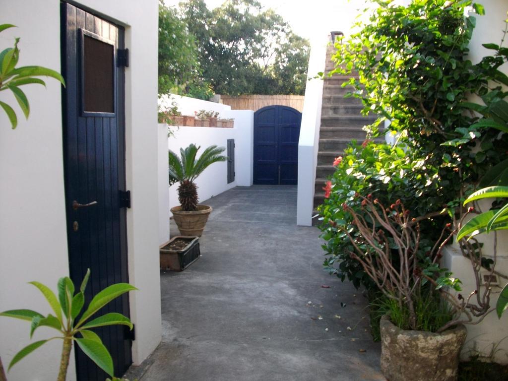A' Riggiola Villa Stromboli Exterior foto