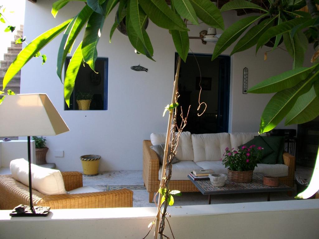 A' Riggiola Villa Stromboli Exterior foto