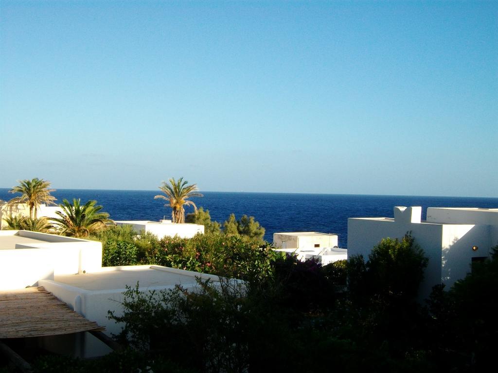 A' Riggiola Villa Stromboli Exterior foto