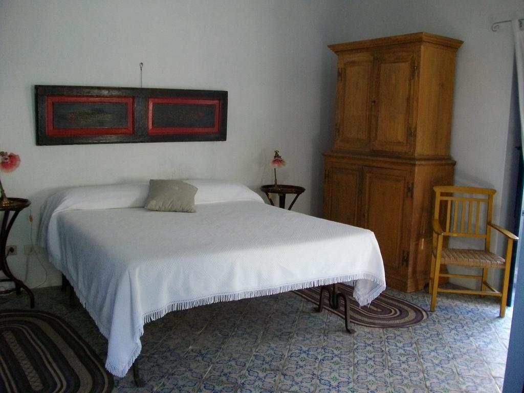 A' Riggiola Villa Stromboli Cameră foto