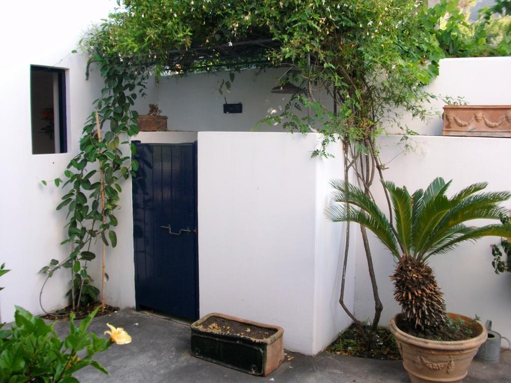 A' Riggiola Villa Stromboli Exterior foto