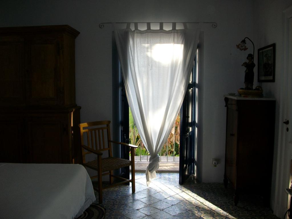 A' Riggiola Villa Stromboli Cameră foto