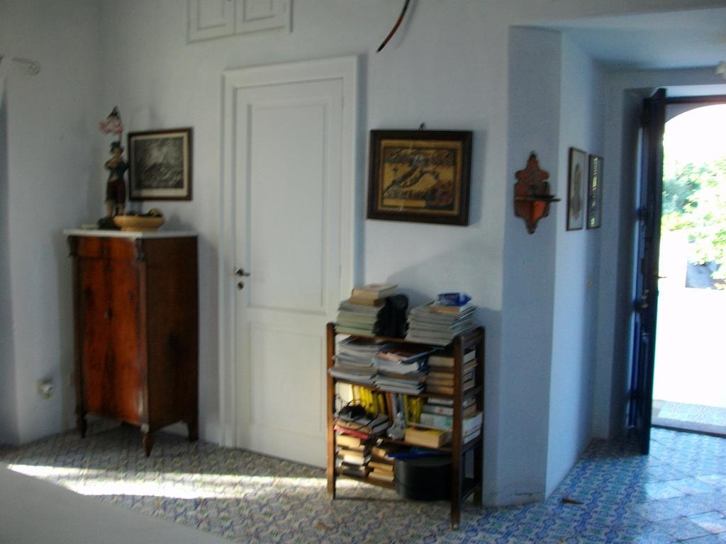 A' Riggiola Villa Stromboli Cameră foto