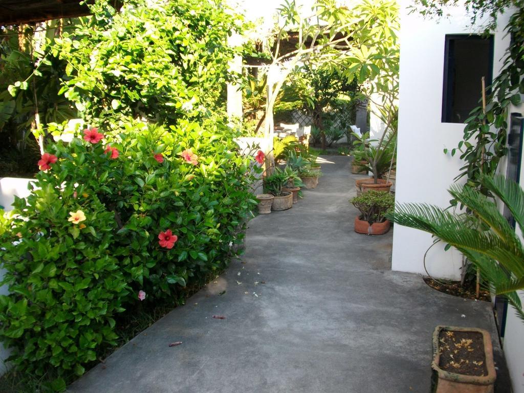 A' Riggiola Villa Stromboli Exterior foto