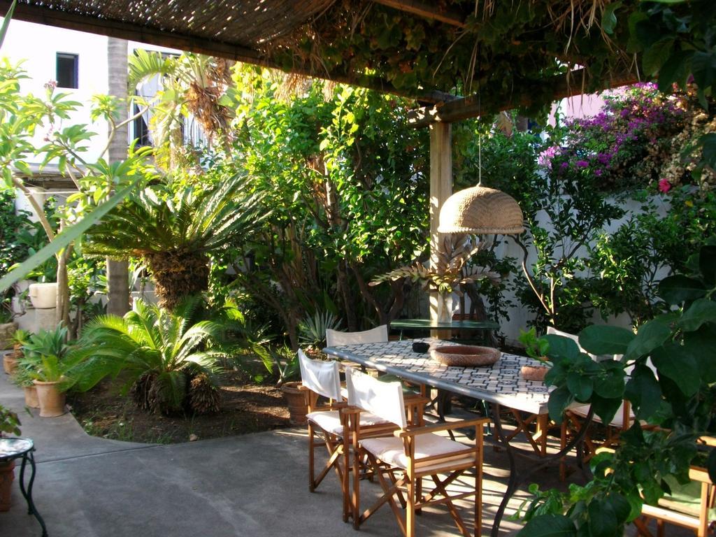 A' Riggiola Villa Stromboli Exterior foto