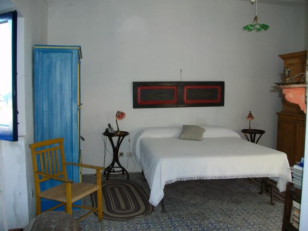 A' Riggiola Villa Stromboli Exterior foto