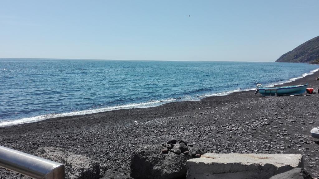 A' Riggiola Villa Stromboli Exterior foto