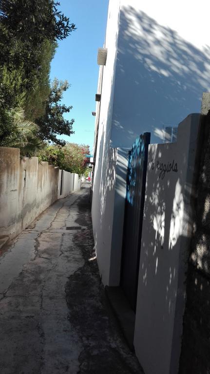 A' Riggiola Villa Stromboli Exterior foto