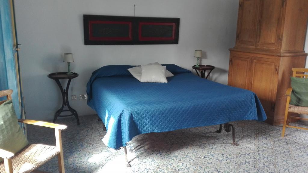 A' Riggiola Villa Stromboli Exterior foto